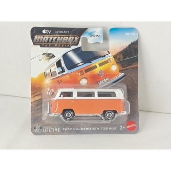Matchbox 1:64 The Movie - Volkswagen T2 Bus 1973